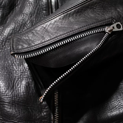 FINECREEK LEATHERS:FCJK017 Eric