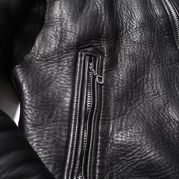 FINECREEK LEATHERS:FCJK017 Eric