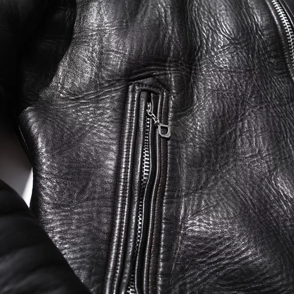 FINECREEK LEATHERS:FCJK017 Eric