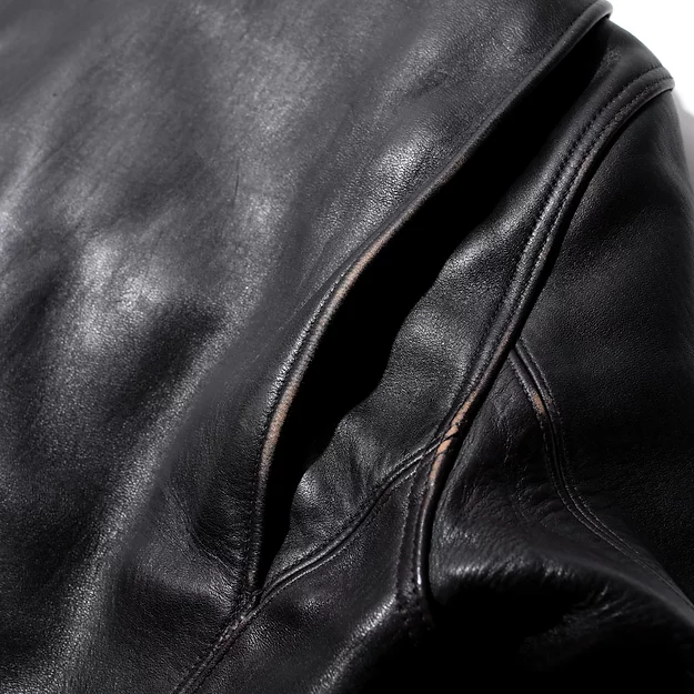 FINECREEK LEATHERS:FCJK017 Eric