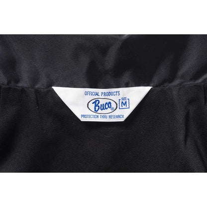 ブコ BJ24004 BUCO COACH JACKET / ENGINEERS ブラック メンズ アウター ナイロン コーチジャケット