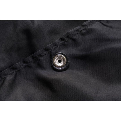 ブコ BJ24004 BUCO COACH JACKET / ENGINEERS ブラック メンズ アウター ナイロン コーチジャケット