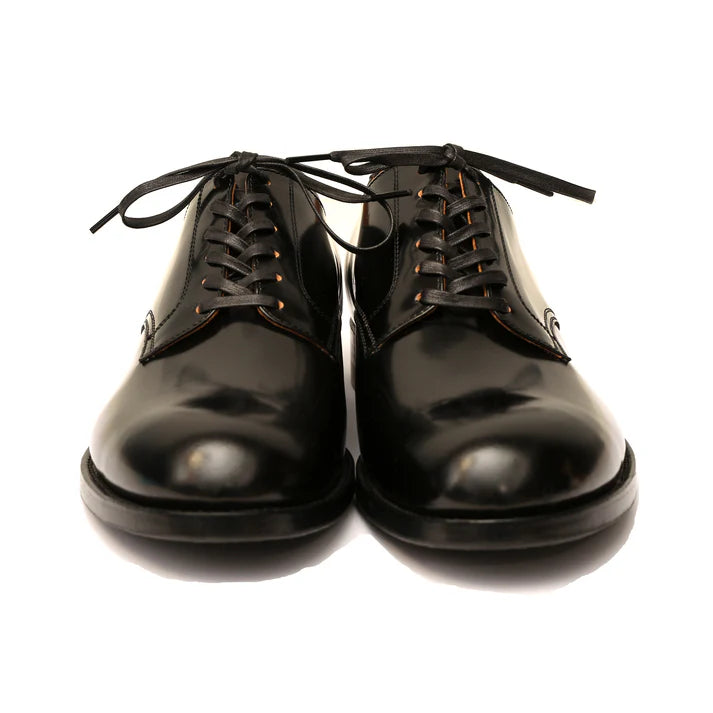 ジェラード JB94902 U.S.N 41 Service Shoes メンズ レザー サービスシューズ ブラック