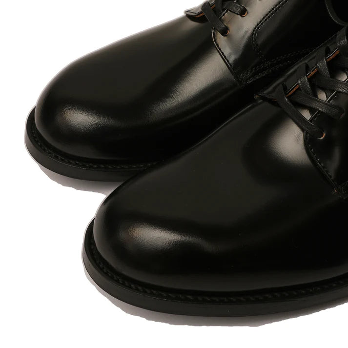 ジェラード JB94902 U.S.N 41 Service Shoes メンズ レザー サービスシューズ ブラック