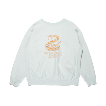 SNAKEMAN JONES SWEATSHIRT