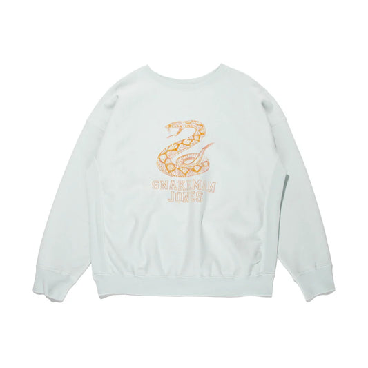 SNAKEMAN JONES SWEATSHIRT