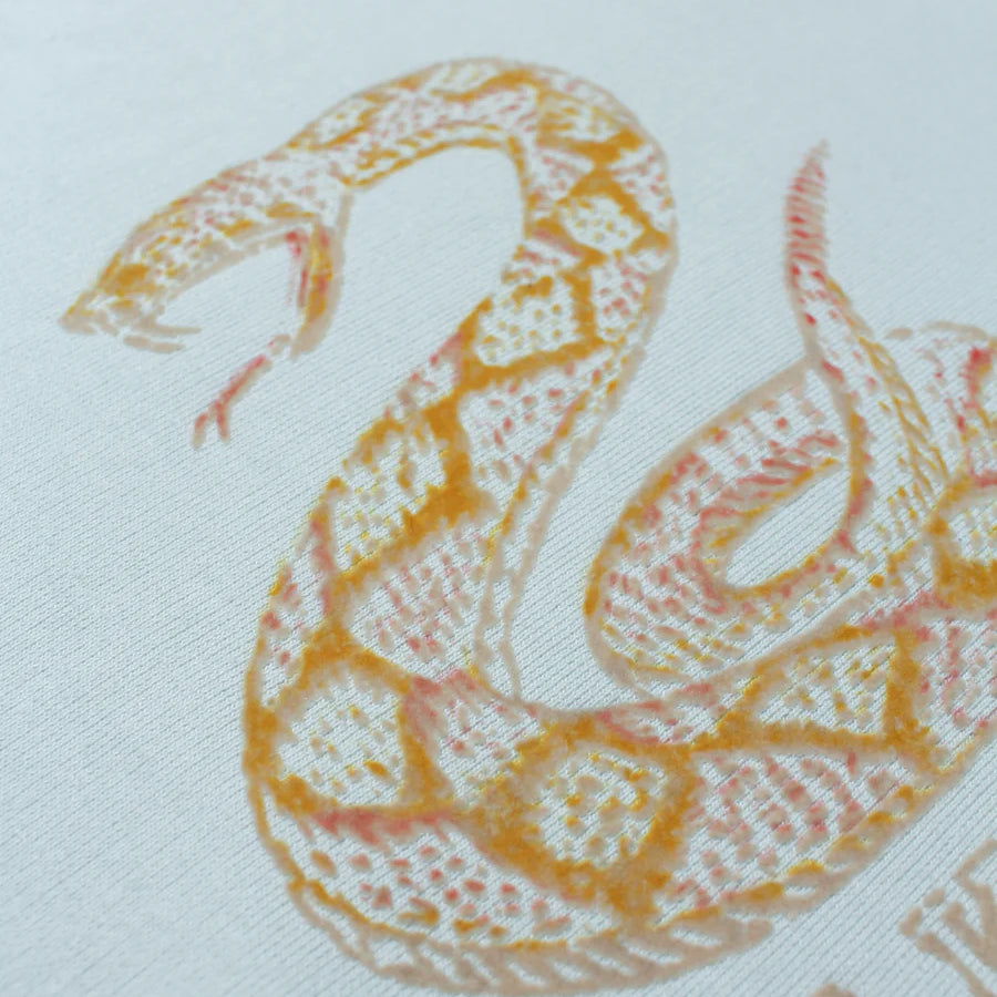 SNAKEMAN JONES SWEATSHIRT