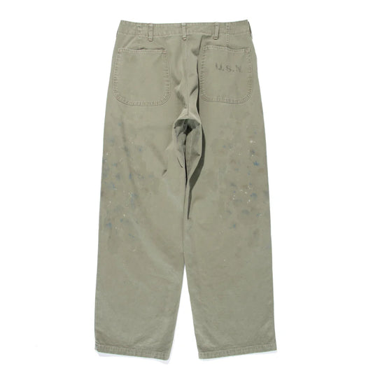 USN N-3 TWILL TROUSERS