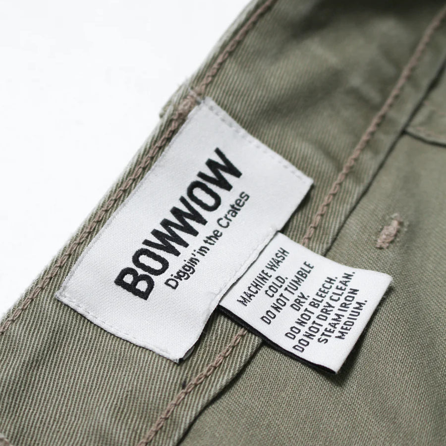 USN N-3 TWILL TROUSERS