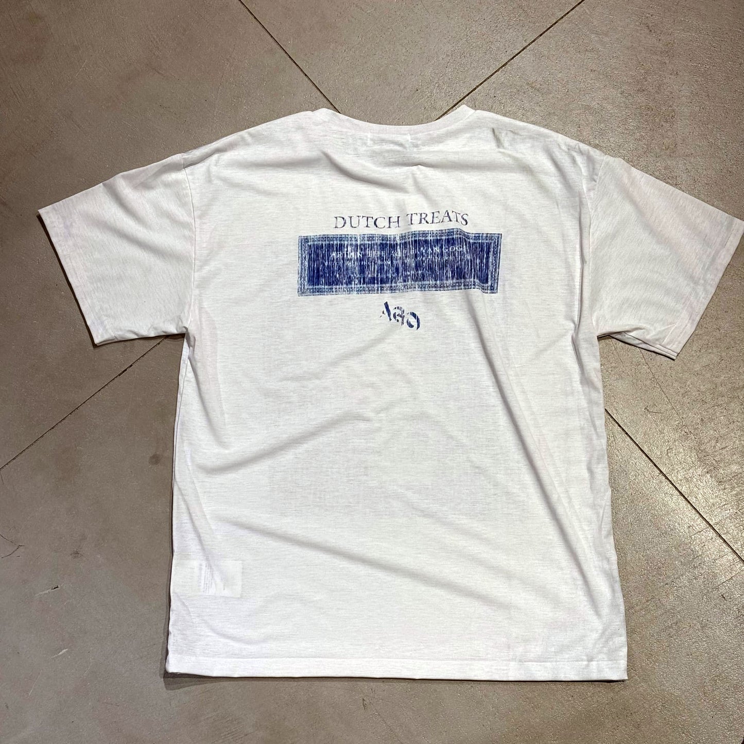 Vincxxx Van Goxx Self Pottrait Art T-shirt