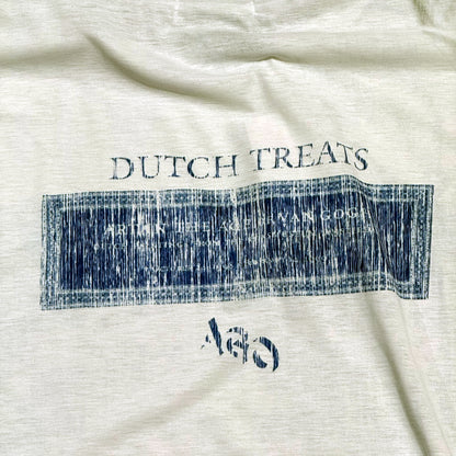 Vincxxx Van Goxx Self Pottrait Art T-shirt