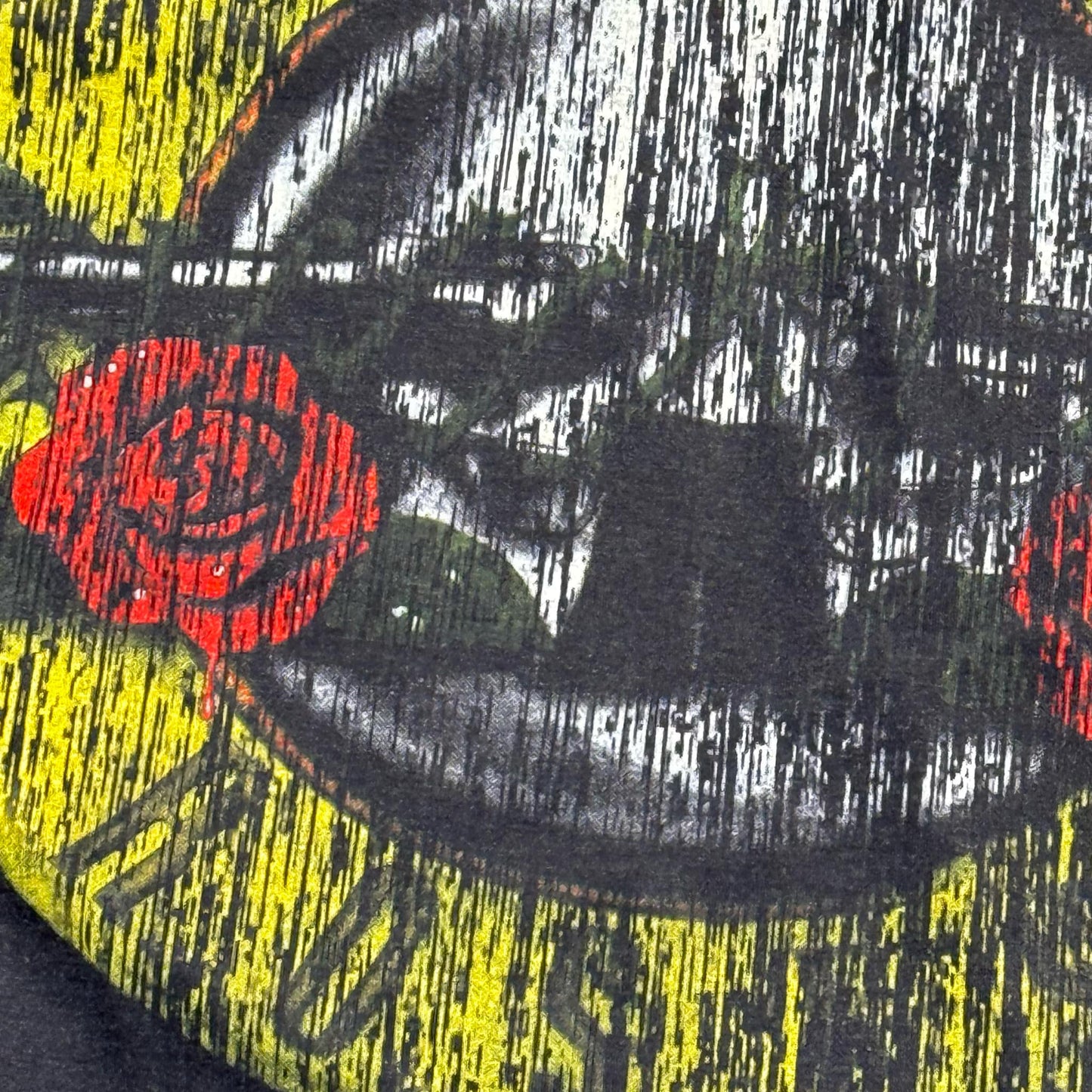 Guz-N-Roxxx Was Hexx Tour T-shirt