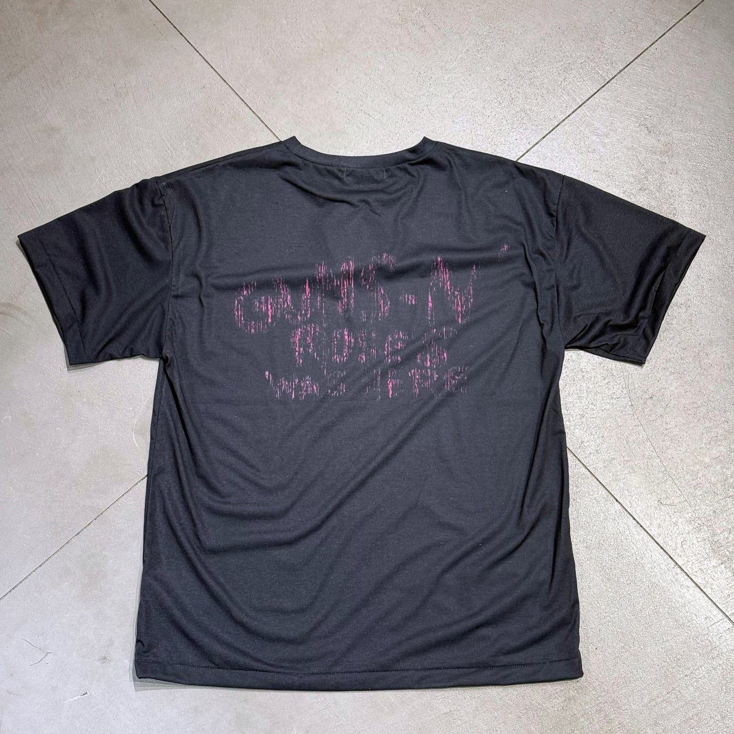 Guz-N-Roxxx Was Hexx Tour T-shirt