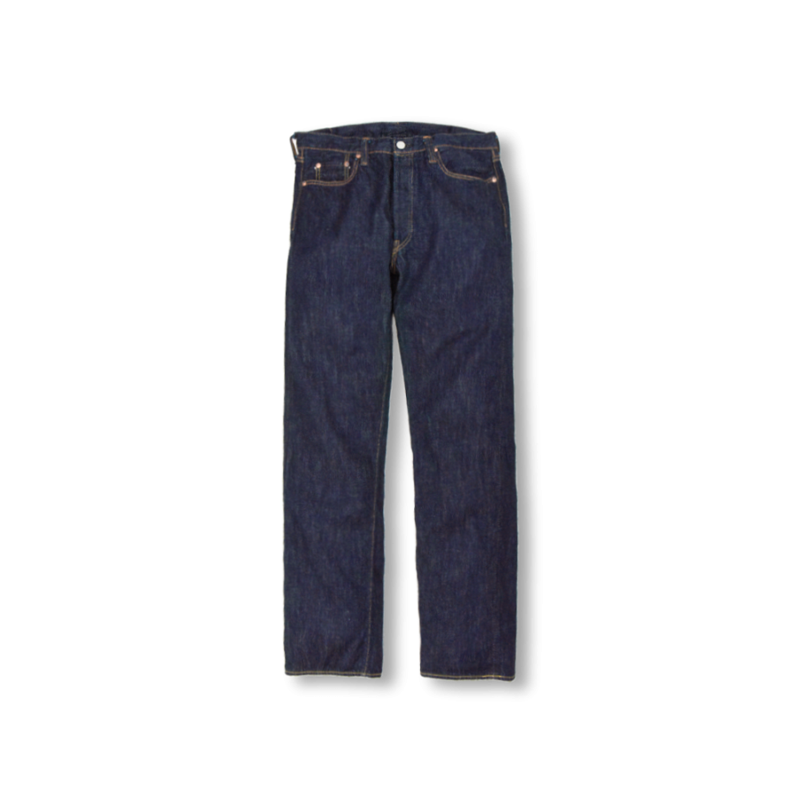 フルカウント 1108SSW 11.5oz Original Selvedge Denim ジンバブエコットン ジーンズ ワンウォッシュ メンズ スーパースムース