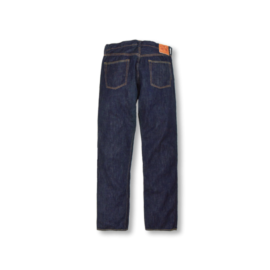 フルカウント 1108SSW 11.5oz Original Selvedge Denim ジンバブエコットン ジーンズ ワンウォッシュ メンズ スーパースムース