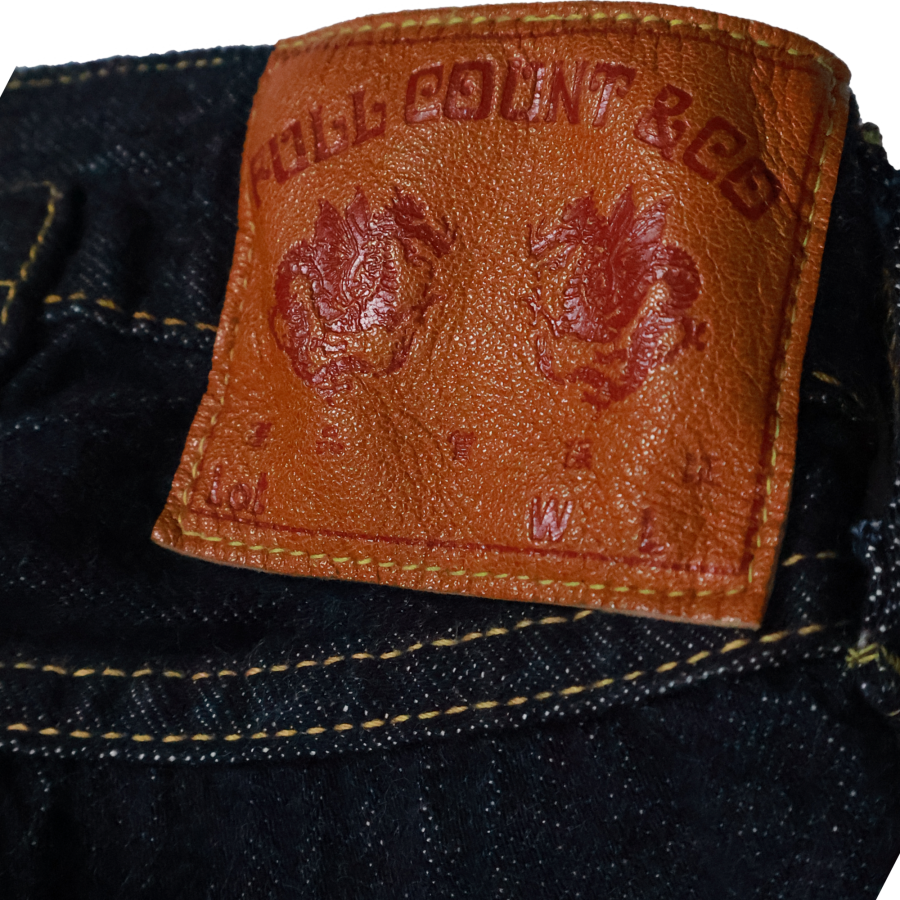 フルカウント 1126 1937 Model 11.5oz メンズ デニム ジーンズ スーパースムース