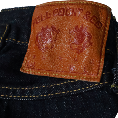 フルカウント 1126 1937 Model 11.5oz メンズ デニム ジーンズ スーパースムース