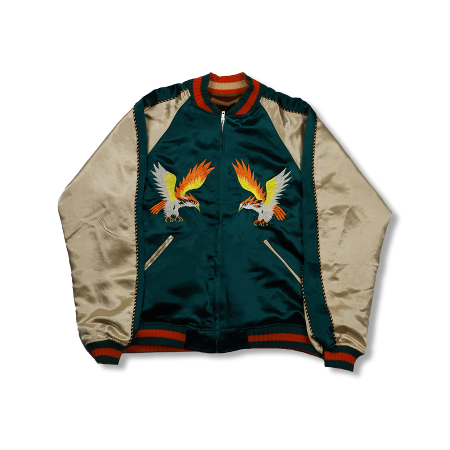 Skajan “Hawk & Dragon”(25SS)