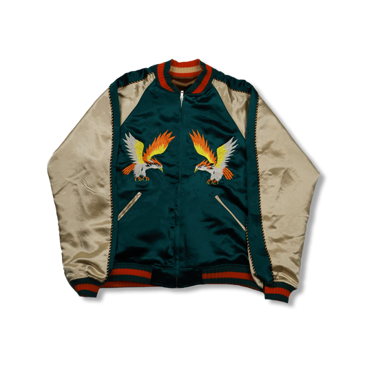Skajan “Hawk & Dragon”(25SS)