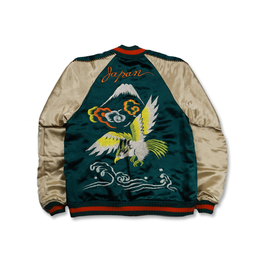 Skajan “Hawk & Dragon”(25SS)