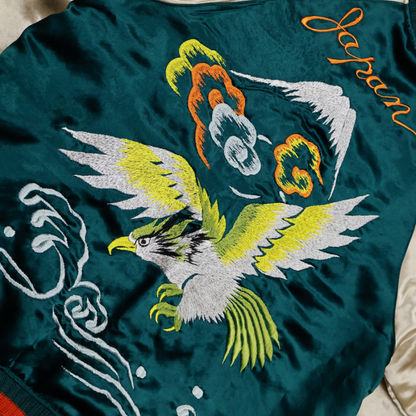 Skajan “Hawk & Dragon”(25SS)