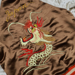 Skajan “Hawk & Dragon”(25SS)