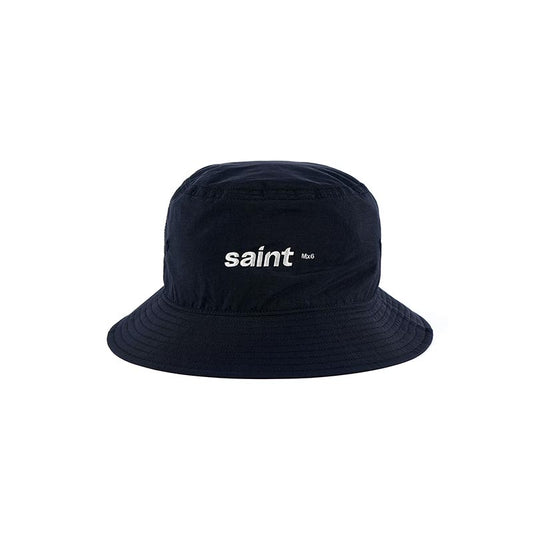 セントマイケル SM-HR8-0000-082 BUCKET HAT / SAINT / BLACK バケットハット ユニセックス