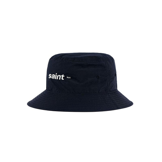 セントマイケル SM-HR8-0000-082 BUCKET HAT / SAINT / BLACK バケットハット ユニセックス