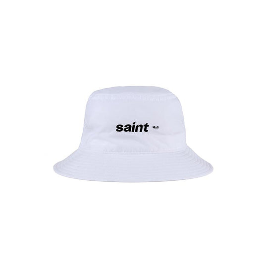 セントマイケル SM-HR8-0000-083 BUCKET HAT / SAINT / WHITE バケットハット ユニセックス
