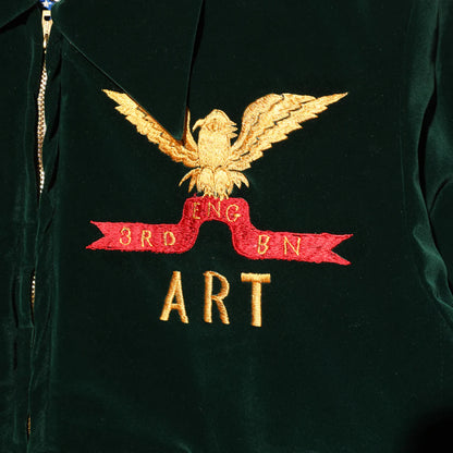 JELADO USMC Souvenir Jacket 【JP03408】