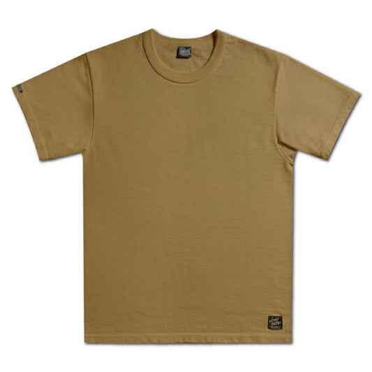 25SS デラックスウエア DXTS-00 DX.3 オールドゴールド メンズ 半袖 Tシャツ カットソー