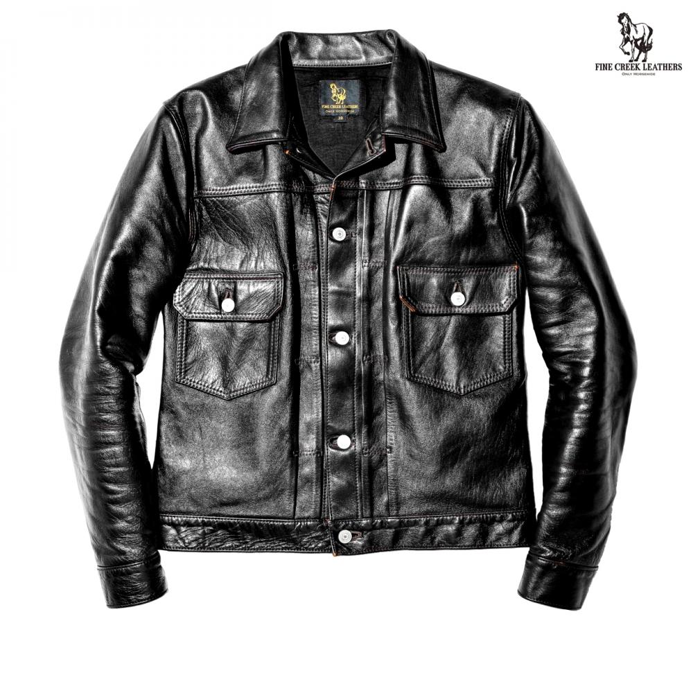 FINE CREEK LEATHERS(ファインクリークレザーズ),FINECREEK & CO