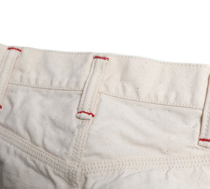 トロフィークロージング 1806N W Knee Natural Duck ナチュラルダック ダブルニー ワークパンツ ダックパンツ