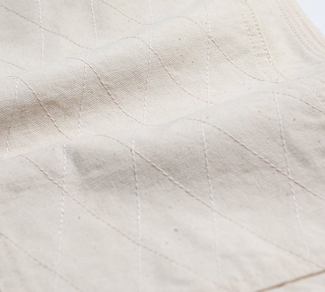 トロフィークロージング 1806N W Knee Natural Duck ナチュラルダック ダブルニー ワークパンツ ダックパンツ