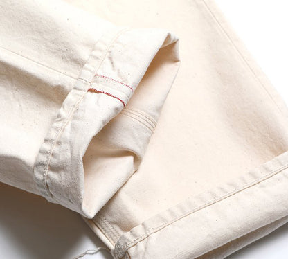 トロフィークロージング 1806N W Knee Natural Duck ナチュラルダック ダブルニー ワークパンツ ダックパンツ