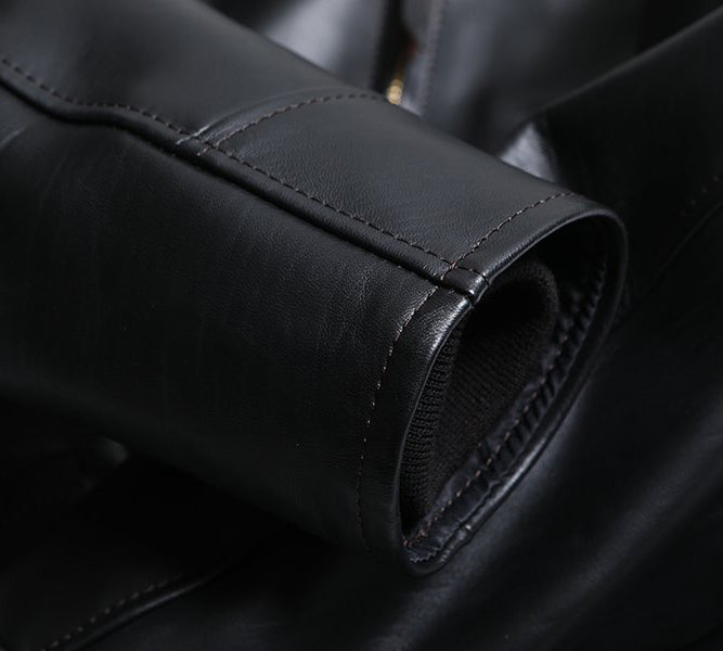 Hummingbird Horsehide Jacket/OLIVE
