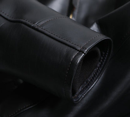 Hummingbird Horsehide Jacket/OLIVE