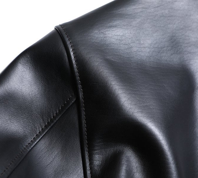 Hummingbird Horsehide Jacket/OLIVE