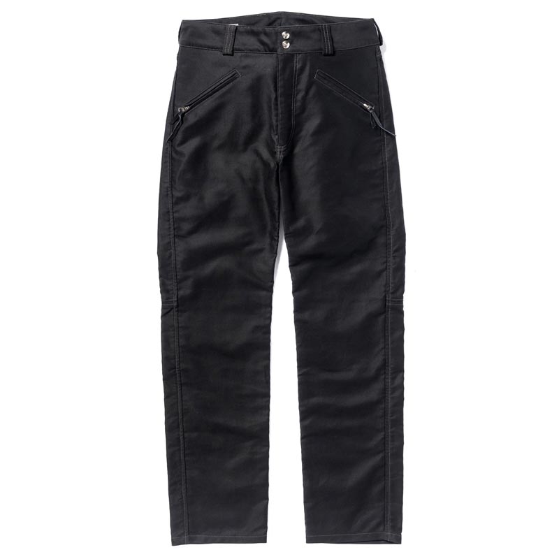 ブコ BP25001 BUCO J-99 / COTTON CORD CLOTH ブラック 030 メンズ ライディングパンツ ジャングルクロス バイカー コットンパンツ