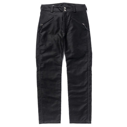 ブコ BP25001 BUCO J-99 / COTTON CORD CLOTH ブラック 030 メンズ ライディングパンツ ジャングルクロス バイカー コットンパンツ
