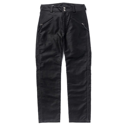 ブコ BP25001 BUCO J-99 / COTTON CORD CLOTH ブラック 030 メンズ ライディングパンツ ジャングルクロス バイカー コットンパンツ