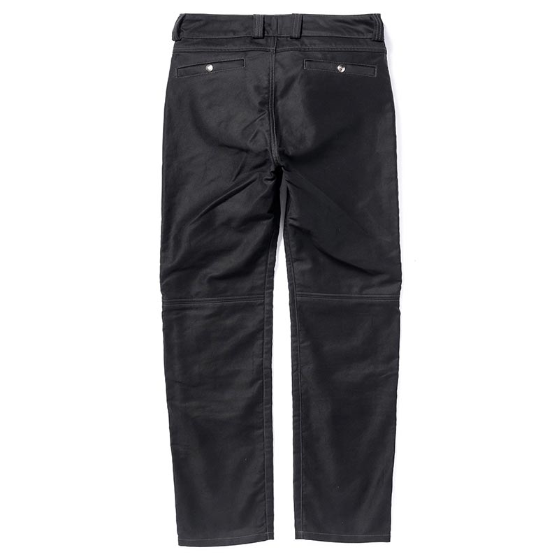 ブコ BP25001 BUCO J-99 / COTTON CORD CLOTH ブラック 030 メンズ ライディングパンツ ジャングルクロス バイカー コットンパンツ