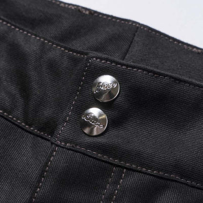 ブコ BP25001 BUCO J-99 / COTTON CORD CLOTH ブラック 030 メンズ ライディングパンツ ジャングルクロス バイカー コットンパンツ