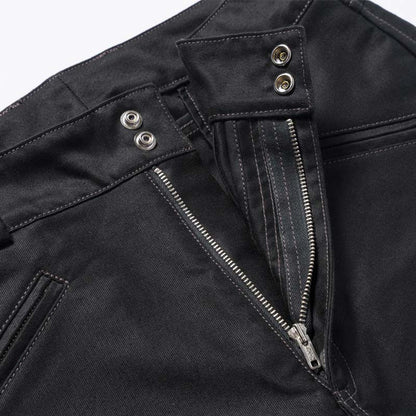 ブコ BP25001 BUCO J-99 / COTTON CORD CLOTH ブラック 030 メンズ ライディングパンツ ジャングルクロス バイカー コットンパンツ