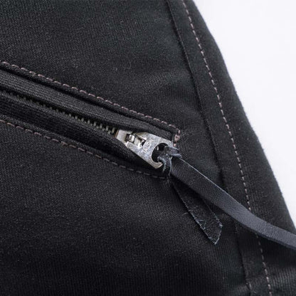 ブコ BP25001 BUCO J-99 / COTTON CORD CLOTH ブラック 030 メンズ ライディングパンツ ジャングルクロス バイカー コットンパンツ