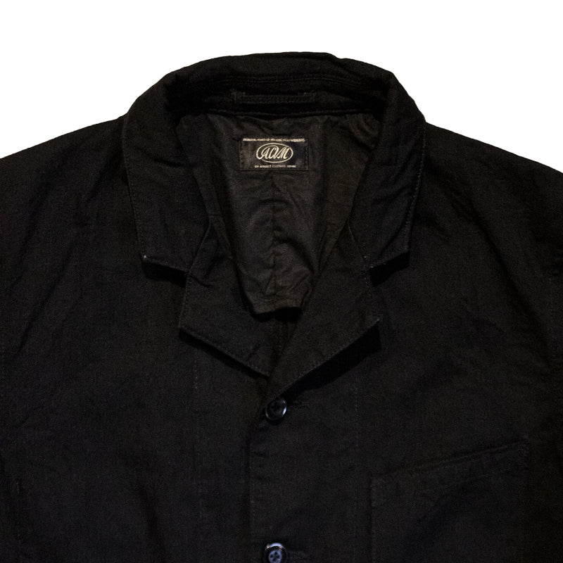 Denim Work Jacket