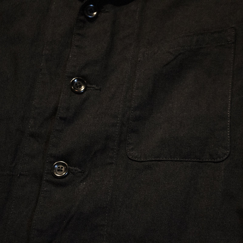 Denim Work Jacket