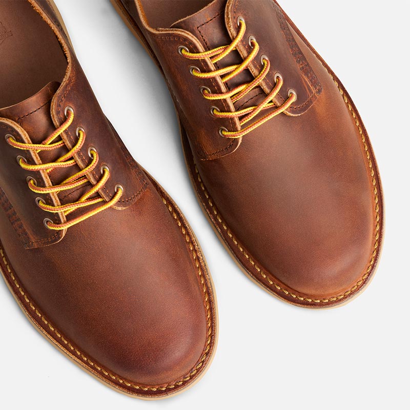 レッドウィング RELAX STYLE NO.3604 Weekender Oxford ウィークエンダー オックスフォード メンズ レザー ワーク ブーツ