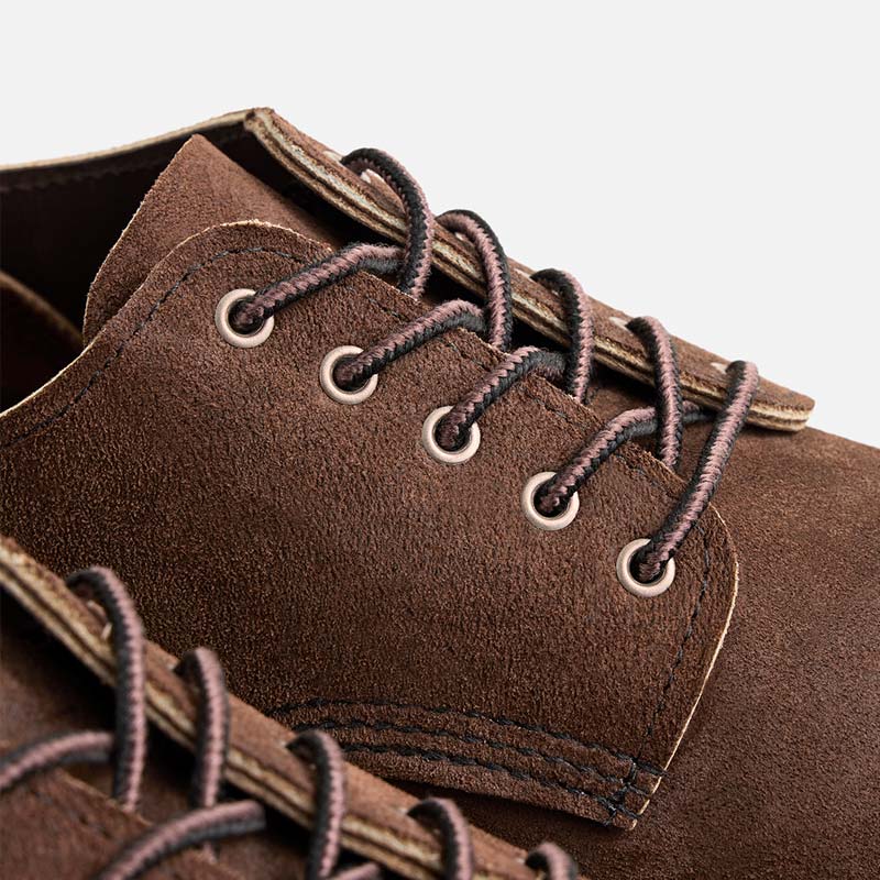 レッドウィング RELAX STYLE NO.3606 Weekender Oxford ウィークエンダー オックスフォード メンズ ラフアウト レザー ワーク ブーツ