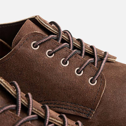レッドウィング RELAX STYLE NO.3606 Weekender Oxford ウィークエンダー オックスフォード メンズ ラフアウト レザー ワーク ブーツ